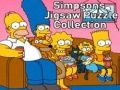 Gioco Collezione di Puzzle dei Simpson in linea