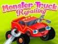 Gioco Riparazione di Monster Truck in linea
