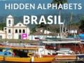 Gioco Alfabeti Nascosti Brasile in linea