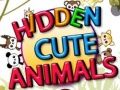 Gioco Animali Carini Nascosti in linea