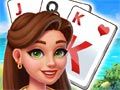Gioco Solitaire Re e Regine Tripeaks in linea