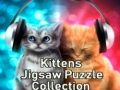 Gioco Collezione di Puzzle di Gattini in linea