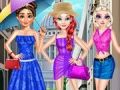Gioco Moda Estiva della Principessa in linea