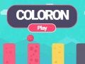 Gioco Coloron in linea