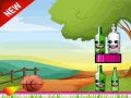 Gioco Sparatutto di Bottiglie in linea