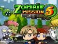 Gioco Missione Zombie 5 in linea