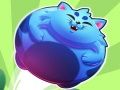 Gioco Super Sushi Gatto e Catapulta in linea