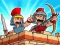Gioco Empire Rush: Guerre di Roma - Difesa della Torre in linea