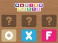 Gioco Creare parole in linea