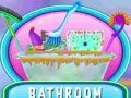 Gioco Pulizia del Bagno in linea