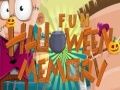Gioco Divertente Memoria di Halloween in linea