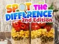 Gioco Trova le Differenze 2ª Edizione in linea