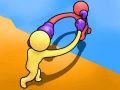 Gioco Pugno Curvo 3D in linea