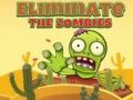 Gioco Elimina gli zombie in linea