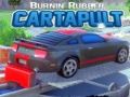 Gioco Catapulta di Gomme Infuocate in linea
