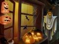 Gioco Puzzle di Illustrazioni di Halloween in linea