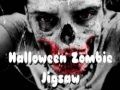 Gioco Puzzle di Zombie di Halloween in linea