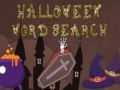 Gioco Parole da cercare di Halloween in linea