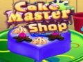 Gioco Negozio del Maestro Pasticcere in linea
