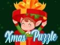 Gioco Puzzle di Natale in linea