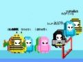 Gioco Fall Guys Runner: Mobile in linea