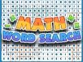 Gioco Caccia alle parole matematica in linea