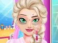 Gioco Chirurgia di Bellezza della Principessa di Ghiaccio in linea