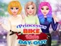 Gioco Giornata in bicicletta delle principesse in linea