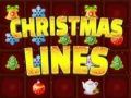 Gioco Linee di Natale 2 in linea