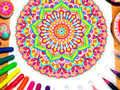 Gioco Pagine di Mandala in linea