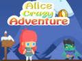 Gioco L'Avventura Pazza di Alice in linea