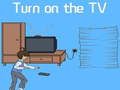 Gioco Accendi la TV in linea