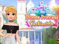 Gioco La Principessa Bionda Fashionista: In Giro per il Mondo in linea