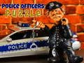 Gioco Puzzle degli Ufficiali di Polizia in linea