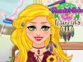 Gioco Tagli di Capelli Boho di Natalie in linea