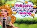 Gioco Sfida di Cosplay Casual della Principessa in linea