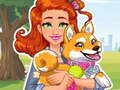 Gioco Il Cane Shiba di Jessie in linea