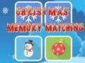 Gioco Gioco di Memoria di Natale in linea
