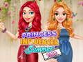 Gioco Principessa Influencer: Racconto Estivo in linea
