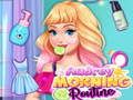 Gioco La Routine Mattutina di Audrey in linea