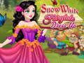 Gioco Crea il look di Biancaneve in linea