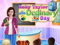 Gioco Baby Taylor Una Giornata Normale in linea