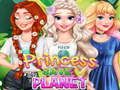 Gioco Principessa Salva il Pianeta in linea
