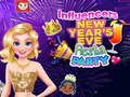 Gioco Influencer #Festa di Capodanno in linea