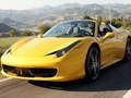 Gioco Scivolata Ferrari 458 Spider in linea