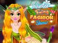 Gioco Sfilata di Moda delle Fate Invernali in linea