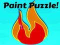 Gioco Puzzle di pittura in linea