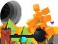 Gioco Buco contro Bombe in linea