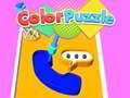 Gioco Puzzle di colori in linea