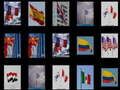Gioco Memorizza le bandiere in linea